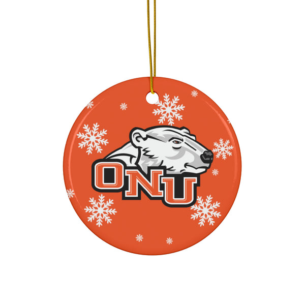 ONU Ceramic Ornaments
