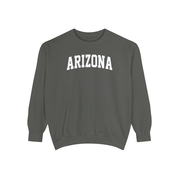 Arizona Comfort Colors Sweatshirt