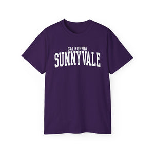 Sunnyvale California t-shirt