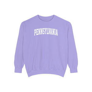 Pennsylvania Comfort Colors Sweatshirt