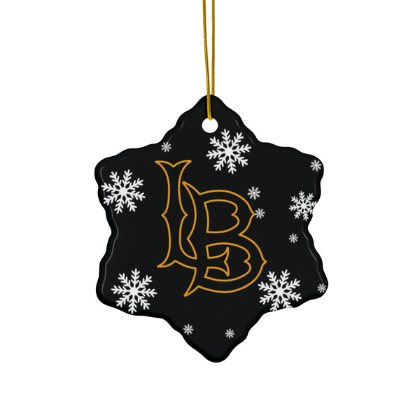 CSULB Ceramic Ornaments