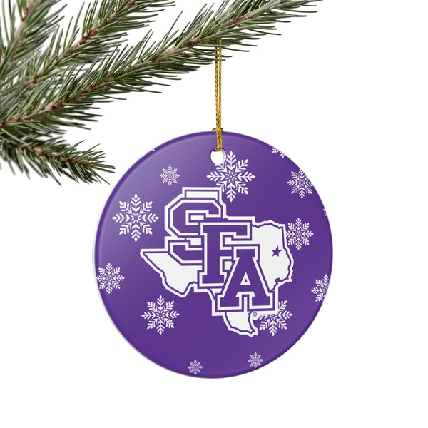 SFA Ornaments