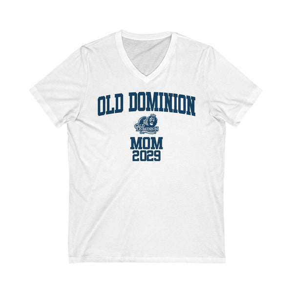 ODU 2029 MOM V-Neck Tee