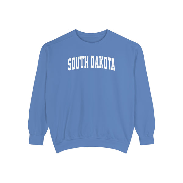South Dakota Comfort Colors Sweatshirt