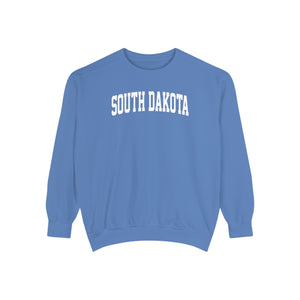 South Dakota Comfort Colors Sweatshirt