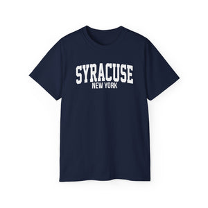 Syracuse New York t-shirt