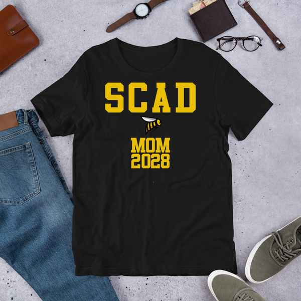 SCAD Class of 2028 Family Apparel
