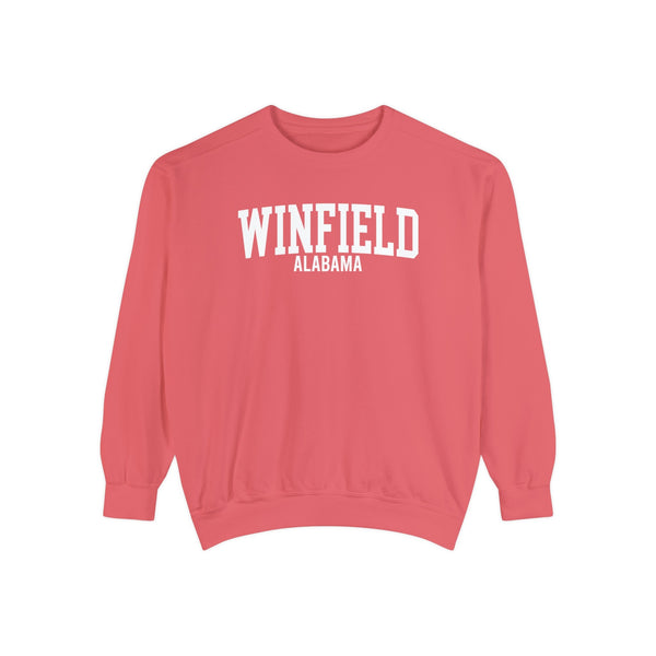 Winfield Comfort Colors Sweatshirt