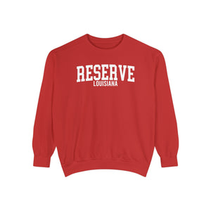 Reserve Louisiana Comfort Colors Sweatshirt