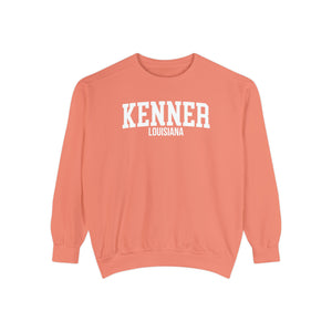 Kenner Louisiana Comfort Colors Sweatshirt