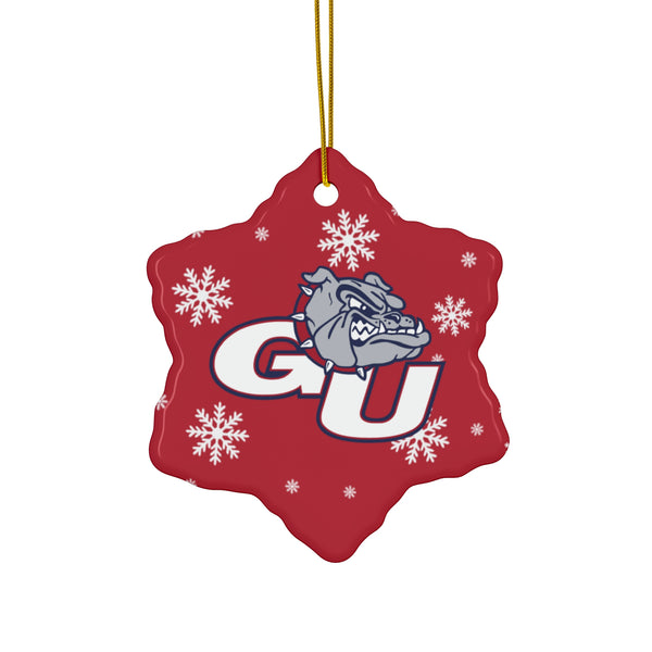 Gonzaga Ceramic Ornaments