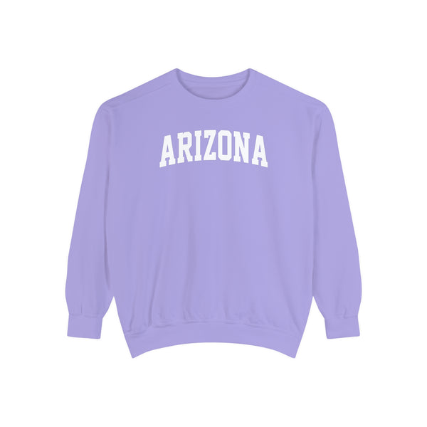 Arizona Comfort Colors Sweatshirt