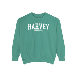 Harvey Louisiana Comfort Colors Sweatshirt