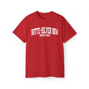 Butte-Silver Bow Montana t-shirt