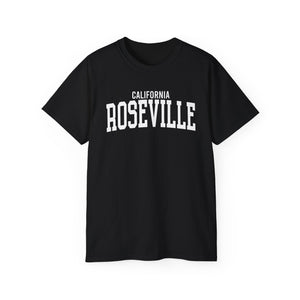 Roseville California t-shirt