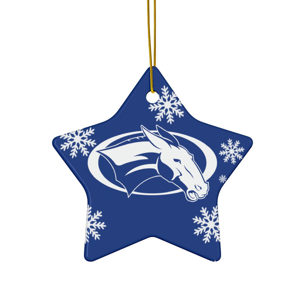 Colby Ceramic Ornaments