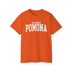 Pomona California t-shirt