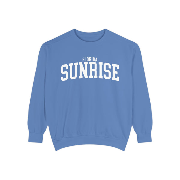 Sunrise Florida Comfort Colors Sweatshirt