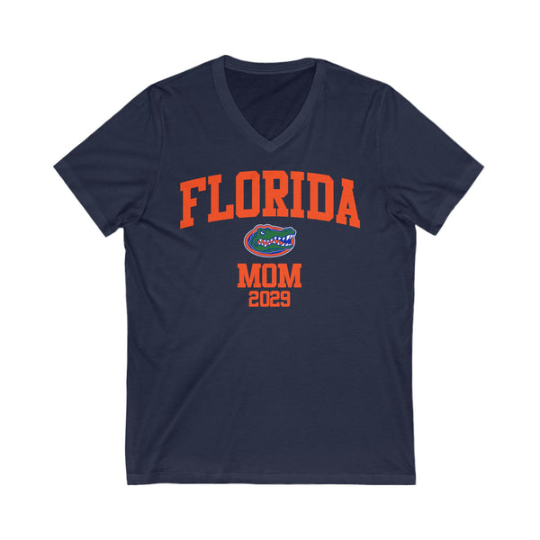 UF29 MOM V-Neck Tee