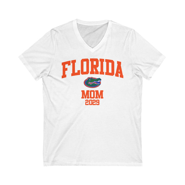 UF29 MOM V-Neck Tee