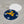 WVU Ceramic Ornaments