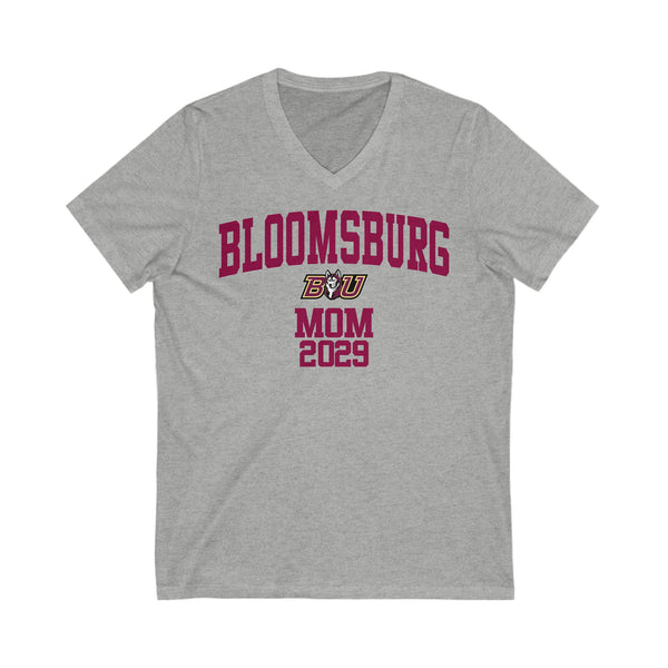 Bloomsburg 2029 MOM V-Neck Tee