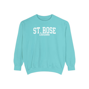 St. Rose Louisiana Comfort Colors Sweatshirt