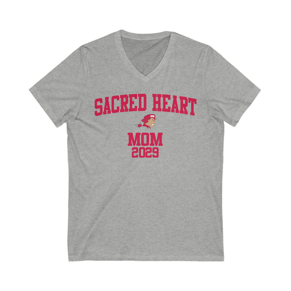 SHU29 MOM V-Neck Tee