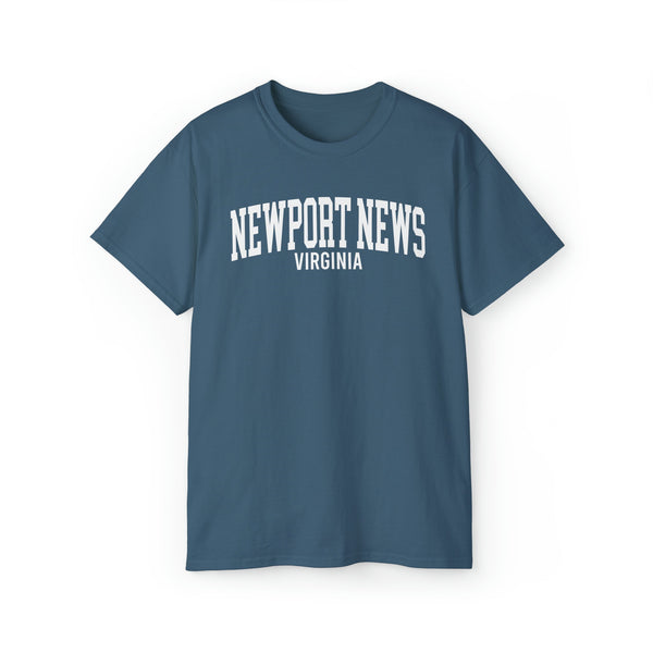 Newport News Virginia T-Shirt