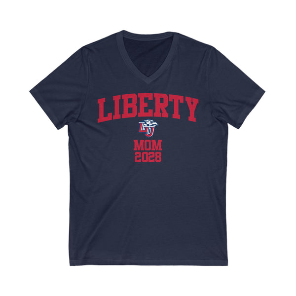 Liberty Class of 2028 V-Neck Tee