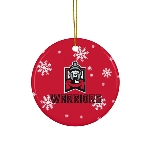 ESU Ceramic Ornaments