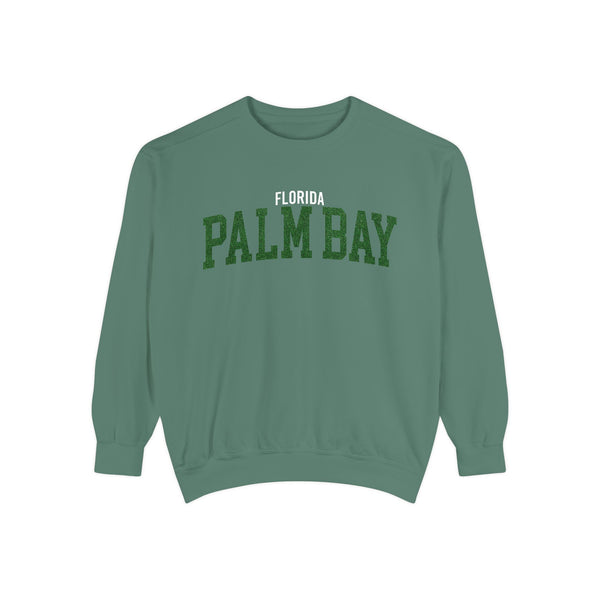 Palm Bay Florida Comfort Colors Sweatshirt