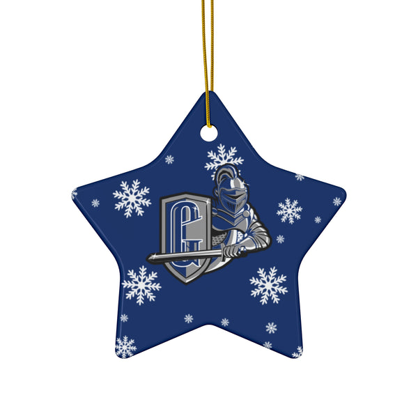 Geneseo Ceramic Ornaments