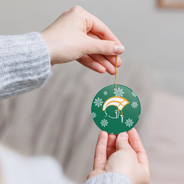 Norfolk State Ornaments