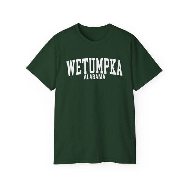 Wetumpka Alabama t-shirt
