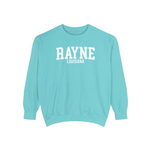 Rayne Louisiana Comfort Colors Sweatshirt