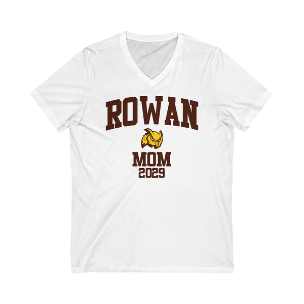 Rowan 2029 MOM V-Neck Tee