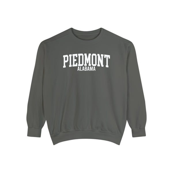 Piedmont Alabama Comfort Colors Sweatshirt