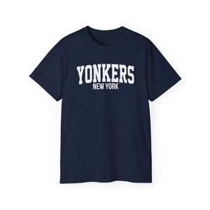 Yonkers New York t-shirt