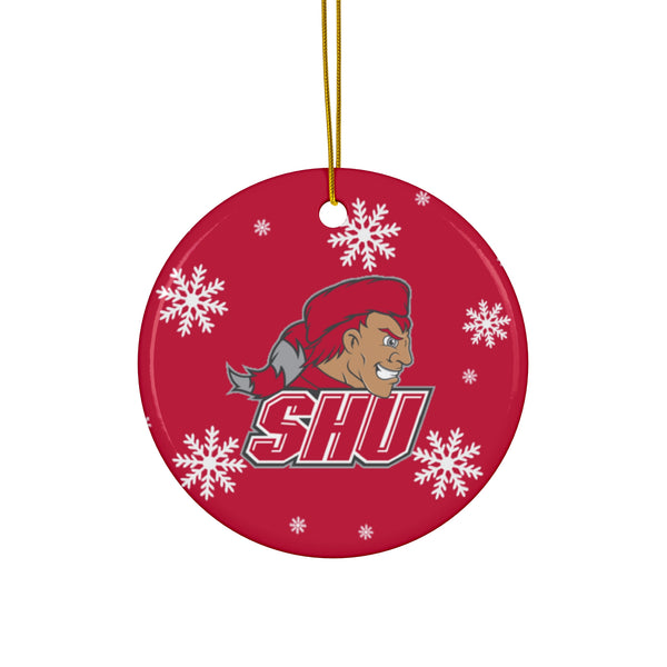 SHU Ceramic Ornaments