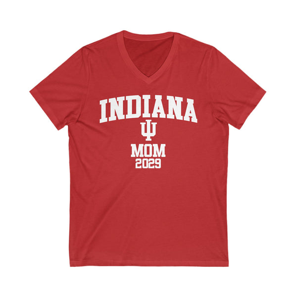IU2029 MOM V-Neck Tee