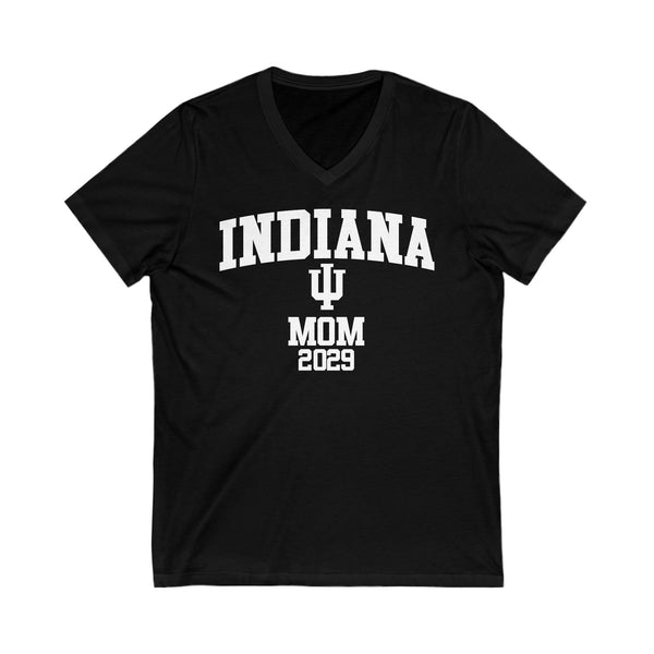 IU2029 MOM V-Neck Tee