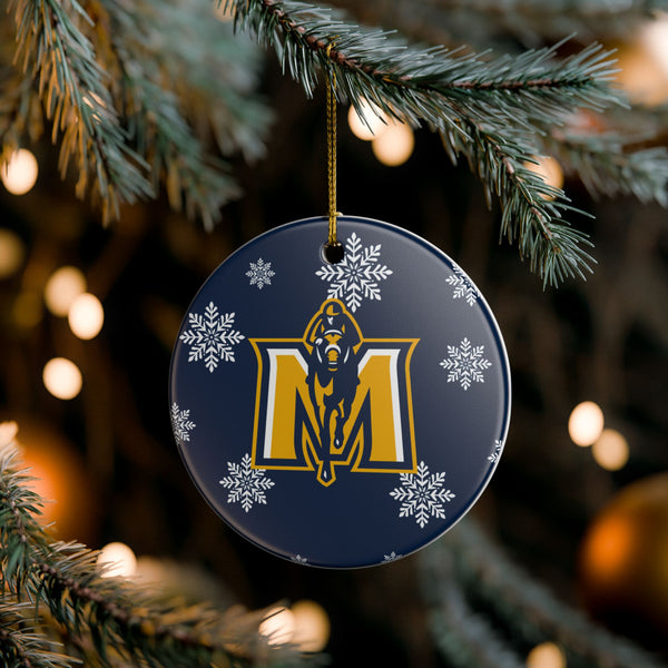 Murray State Ceramic Ornaments