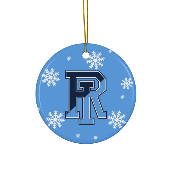 URI Ceramic Ornaments