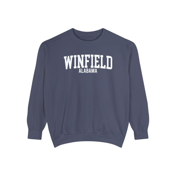 Winfield Comfort Colors Sweatshirt