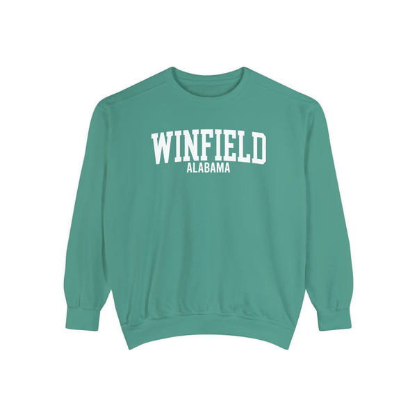 Winfield Comfort Colors Sweatshirt
