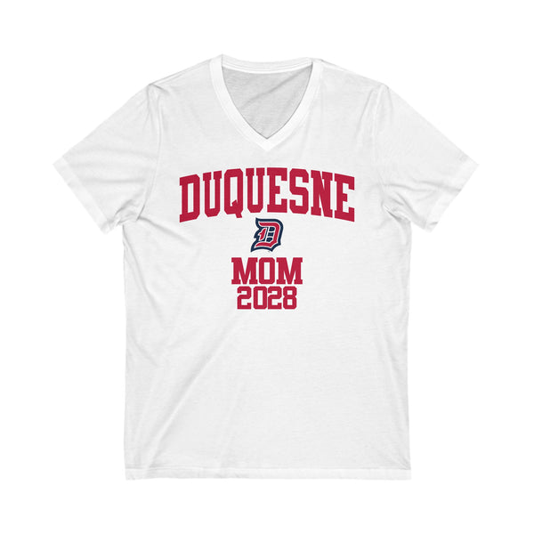 Duquesne Class of 2028 V-Neck Tee