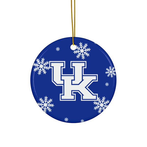 UKY Ceramic Ornaments