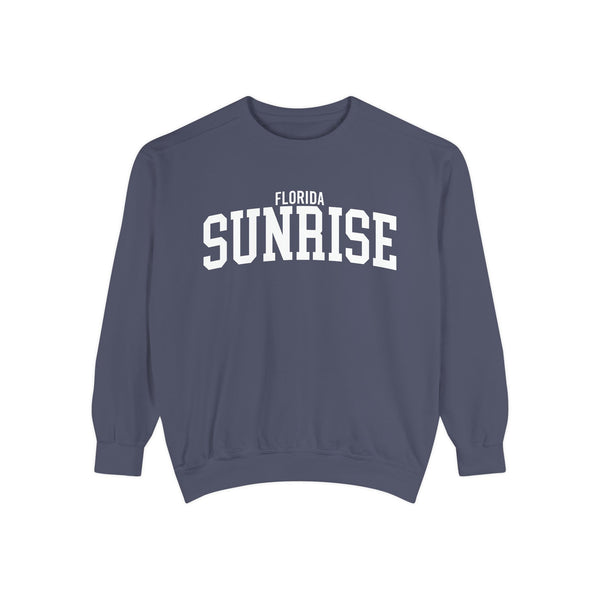 Sunrise Florida Comfort Colors Sweatshirt