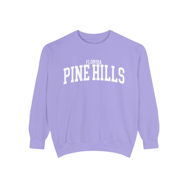 Pine Hills Florida Comfort Colors Sweatshirt